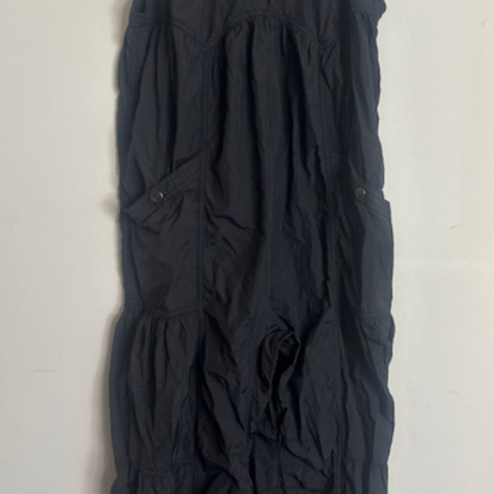 Free People Movement Set Me Free Nylon Light Weight Water Resistant Onesie NEW - Picture 6 of 16